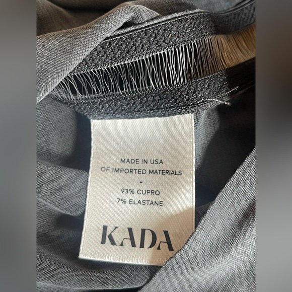 KADA the tee mini dress ink size XL - Picture 10 of 11